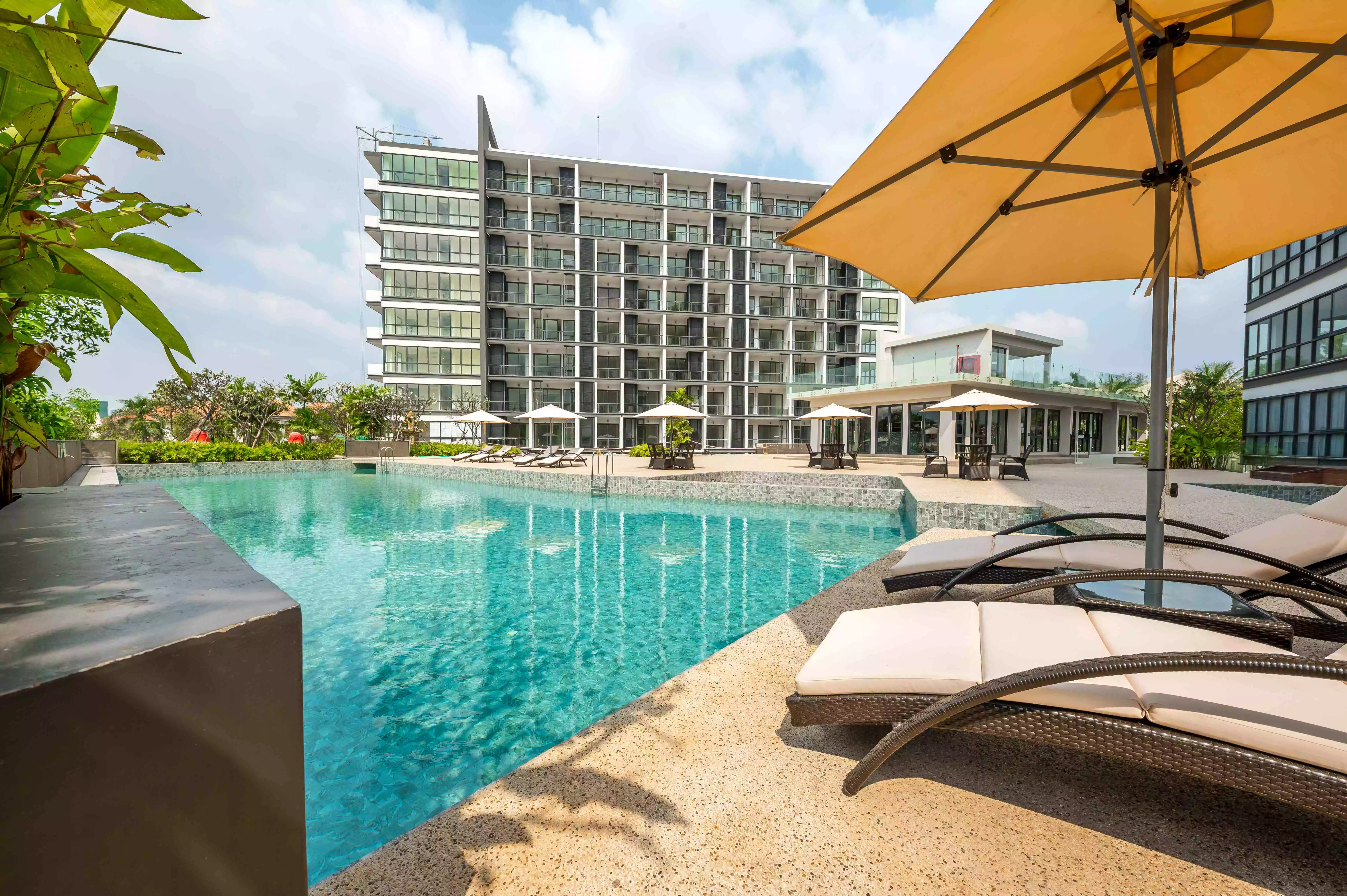 North park condominium Phnom Penh - lifestyle - 31